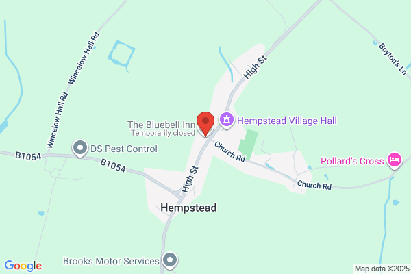 The Bluebell Inn