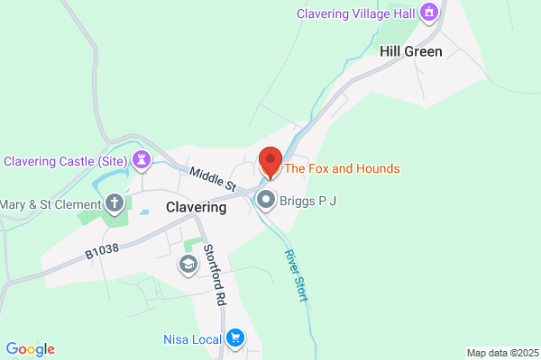 The Fox & Hounds