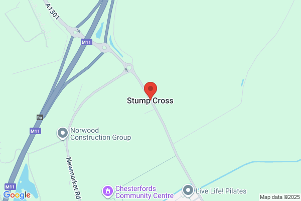 Stump Cross Books