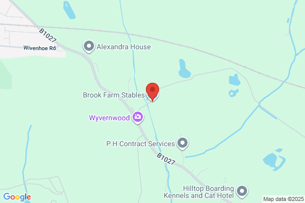 Brook Farm Equestrian Centre