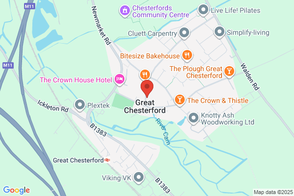 Great Chesterford C Of E Primary School
