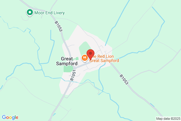 Great Sampford County Primary School