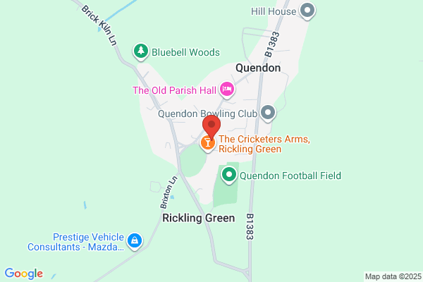 Rickling C Of E Primary School