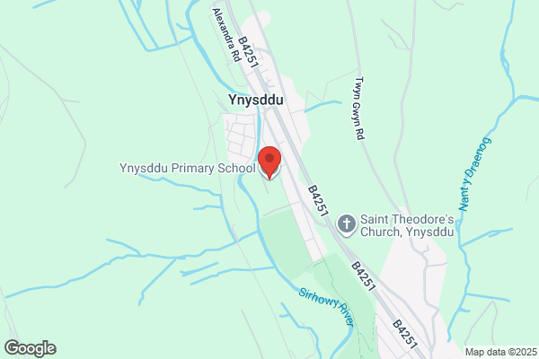Ynysddu Primary School
