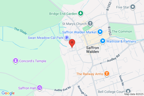 Saffron Walden Alms Houses