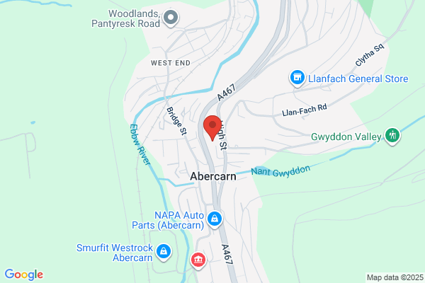 Abercarn Rugby Football Club