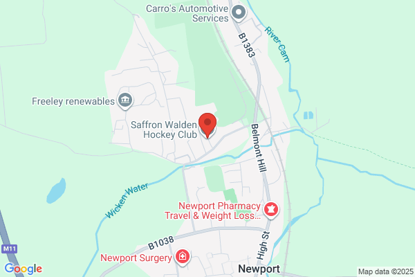 Saffron Walden Hockey & Cricket Club