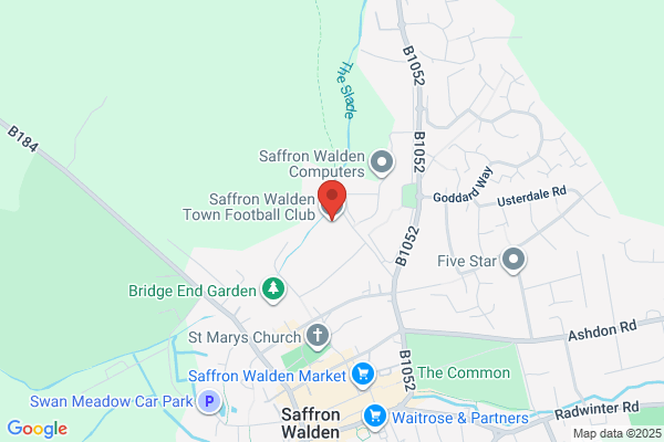 Saffron Walden Town Football Club
