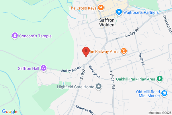 Uttlesford Youth Locality Office