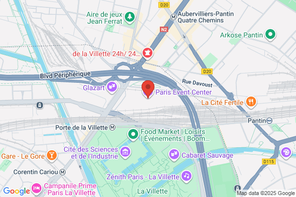 Paris Events
