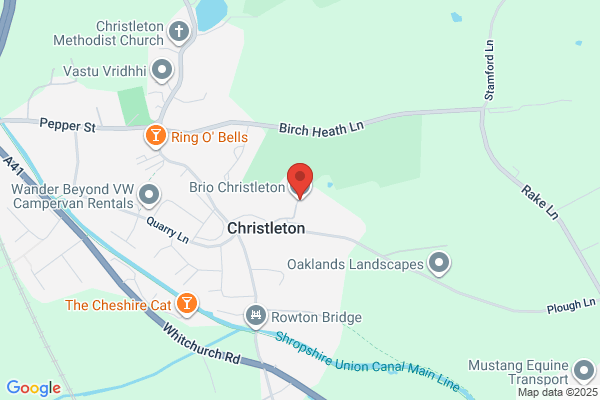 Christleton Sports Centre