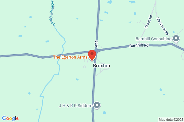 Egerton Arms Hotel