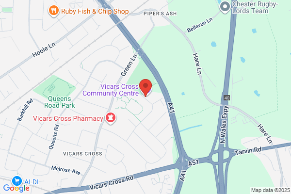 Great Boughton & District Community Association