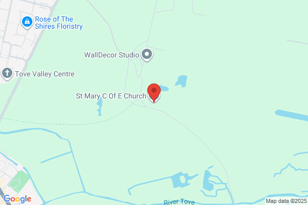 St Mary C Of E Church