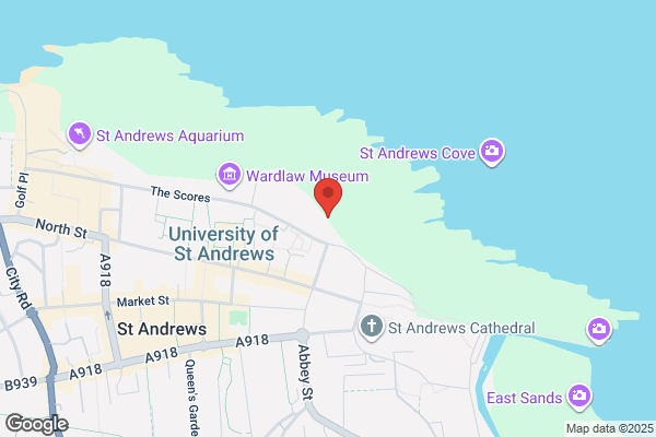 St Andrews Castle
