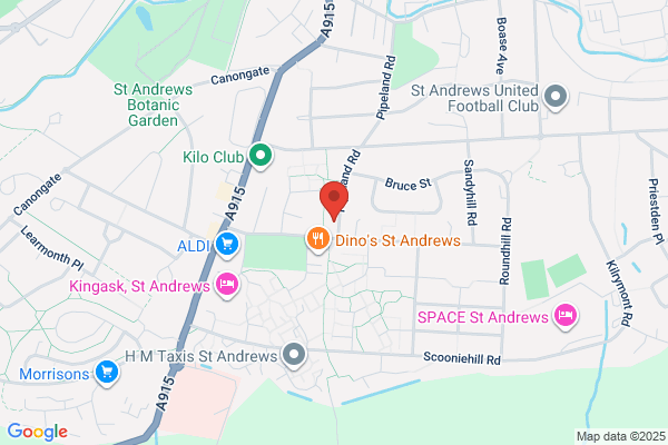 St Andrews Police