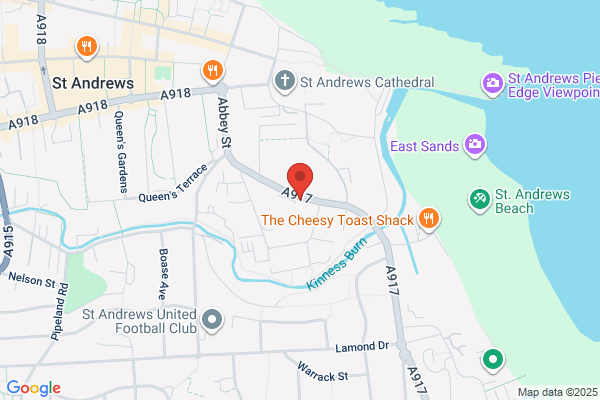 St Andrews Surveying Services