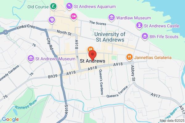 St Andrews Tourist Hostel
