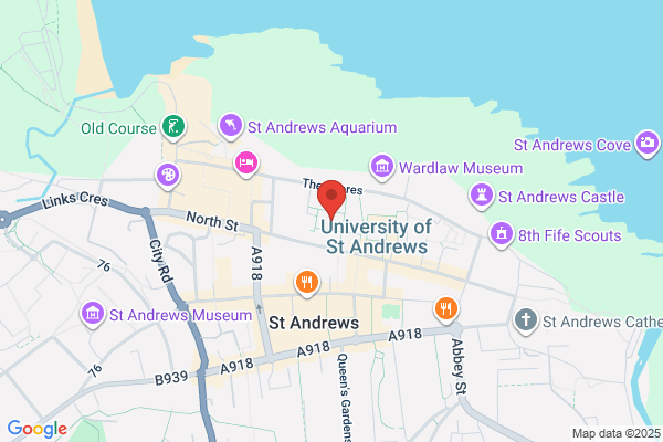 University of St Andrews Library