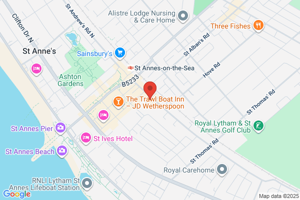 St Annes Funeralcare