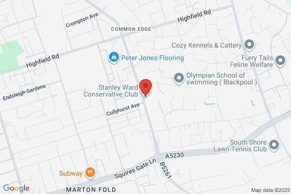 Stanleyward Conservative Club