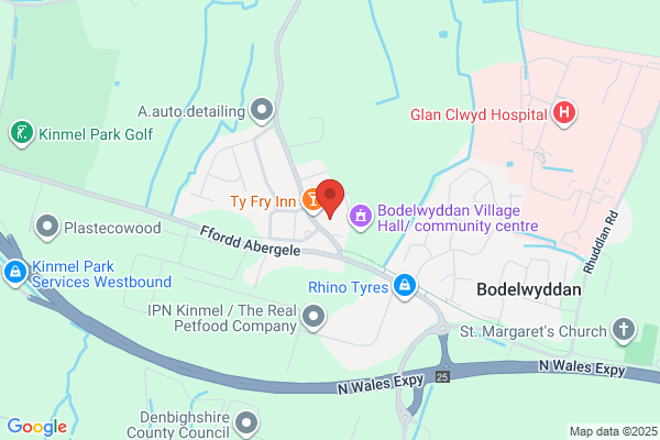 Co-op Food - Bodelwyddan - Ty Fry Lane