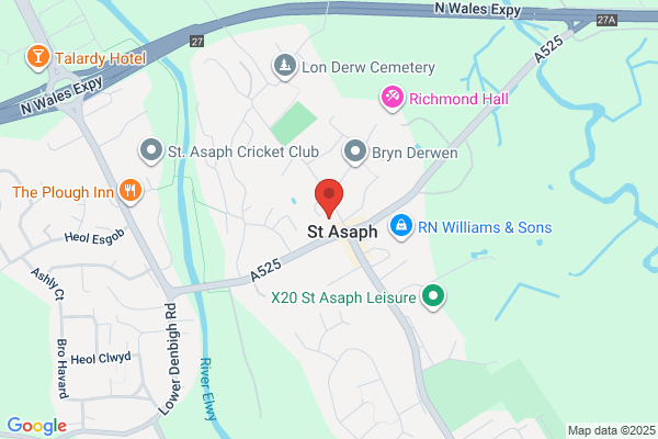 Abbeyfield House St Asaph