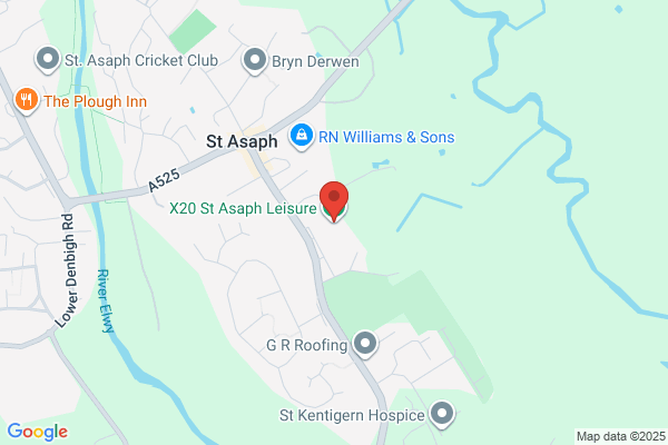 St Asaph Leisure Centre