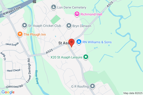 St Asaph V P Infant School