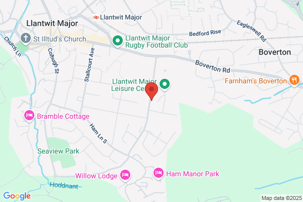 Llanilltud Fawr Primary School