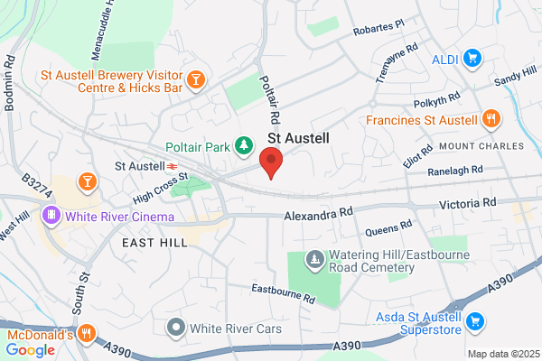 Trevarna Residential and Nursing Home - Sanctuary Care