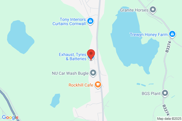 Batteries & Brakes Ltd