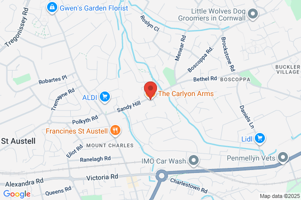 The Carlyon Arms