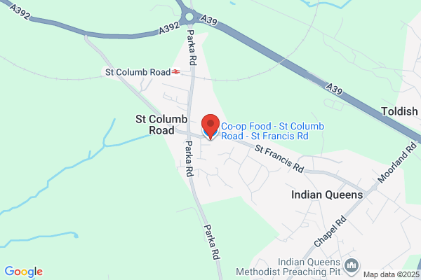 Co-op Food - St Columb Road - St Francis Rd