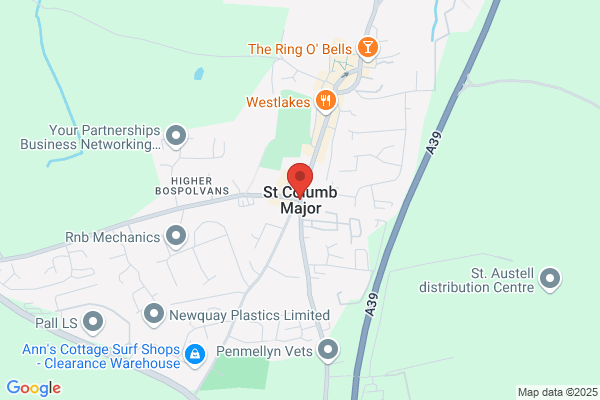 Mole Valley Farmers - St Columb