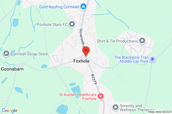 Foxhole Post Office