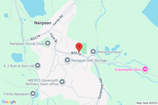 Nanpean Post Office
