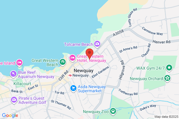 Premier Inn Newquay (A30/Fraddon) hotel