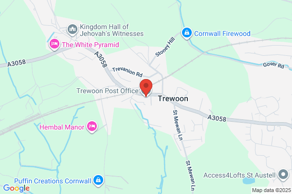 Trewoon Post Office