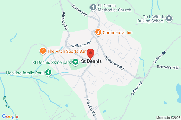 SPAR St Dennis