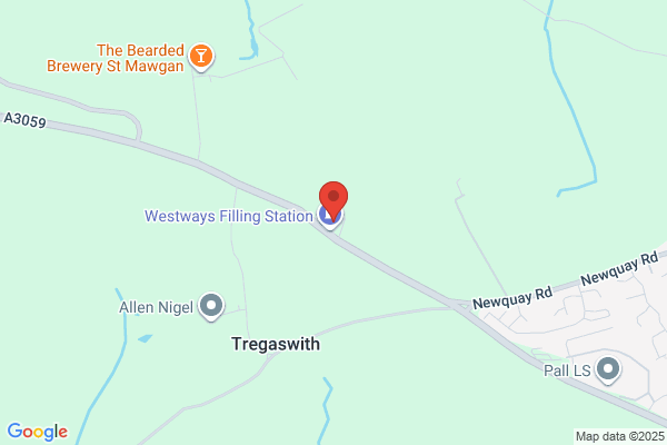SPAR Tregaswith