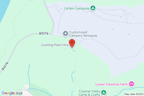 Cowling Plant Hire
