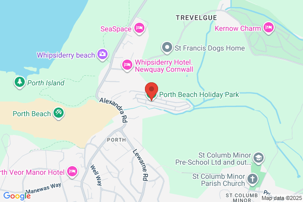 Porth Beach Tourist Park