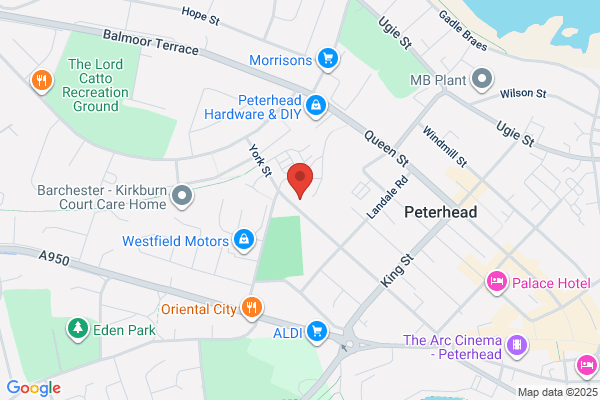 Buchan Veterinary Clinics - Peterhead