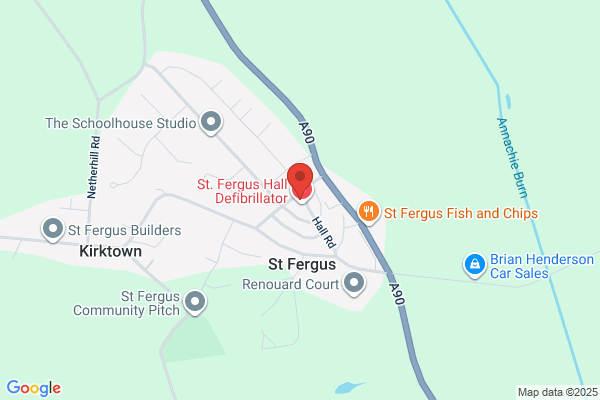 St Fergus Post Office