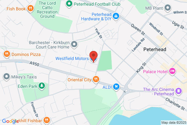 Westfield Motors