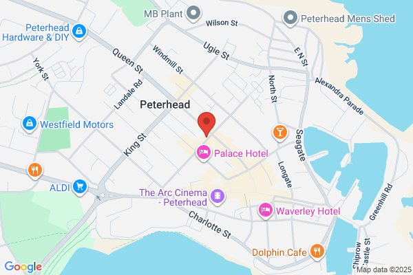 Arbuthnott Museum Peterhead