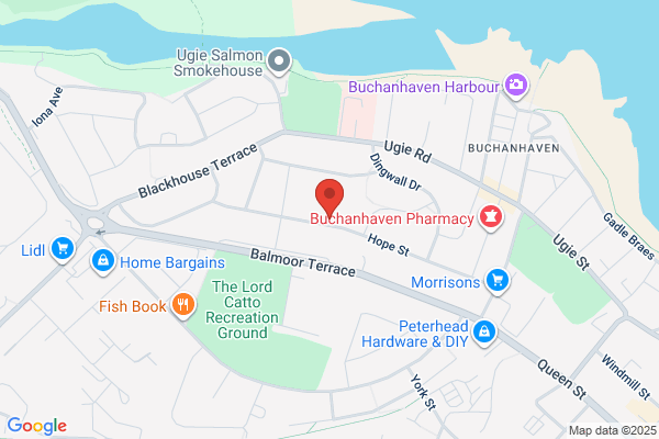 Buchanhaven School