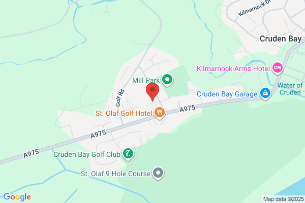 Cruden Bay Library