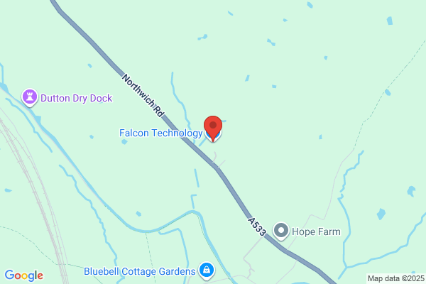 Falcon Fishing Gear Ltd